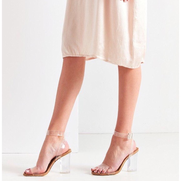 jeffrey campbell acetate wedge